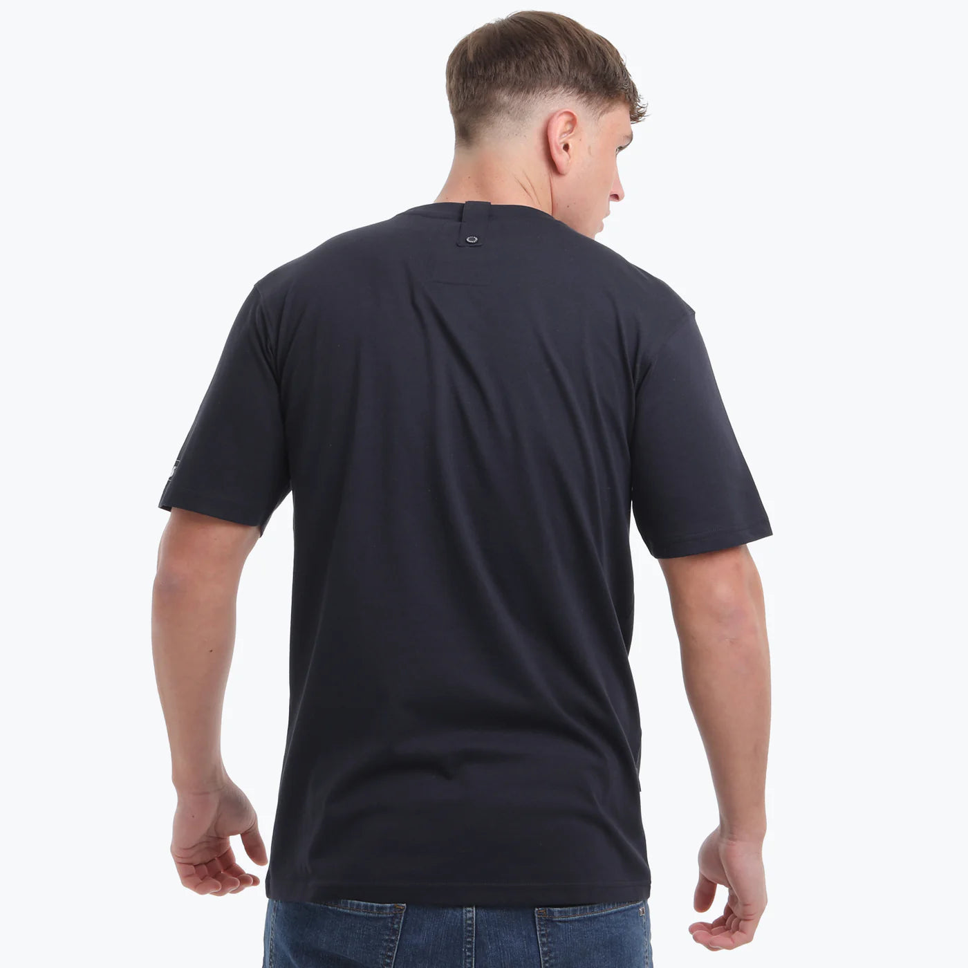 Peaceful Hooligan | Echo T-Shirt - Navy