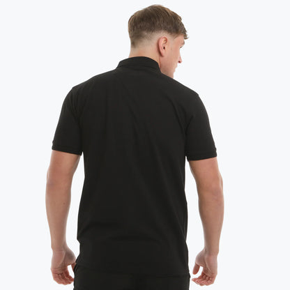 Peaceful Hooligan | Grind Polo - Black