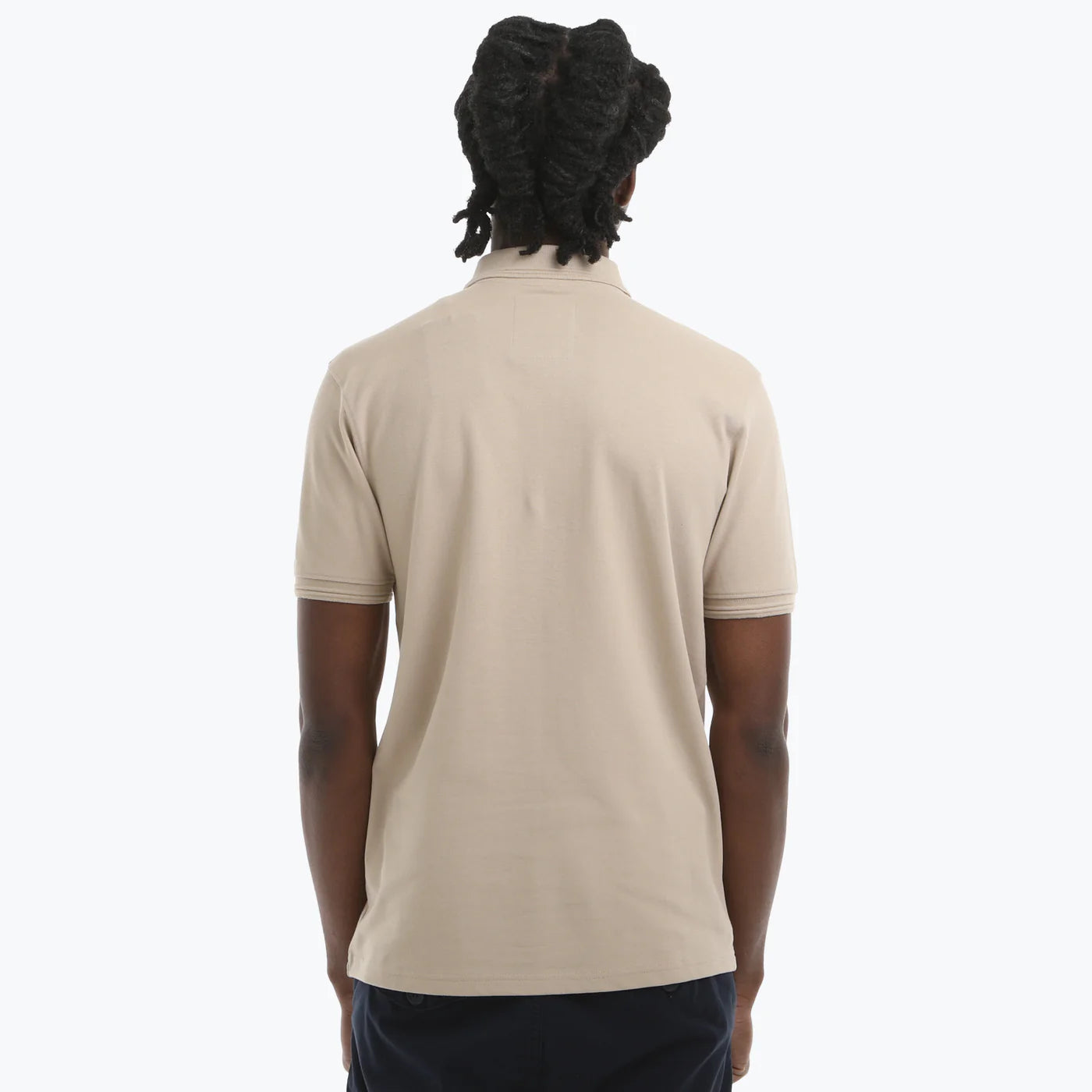 Peaceful Hooligan | Grind Polo - Stone