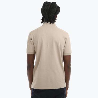 Peaceful Hooligan | Grind Polo - Stone