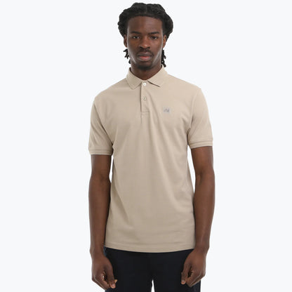 Peaceful Hooligan | Grind Polo - Stone