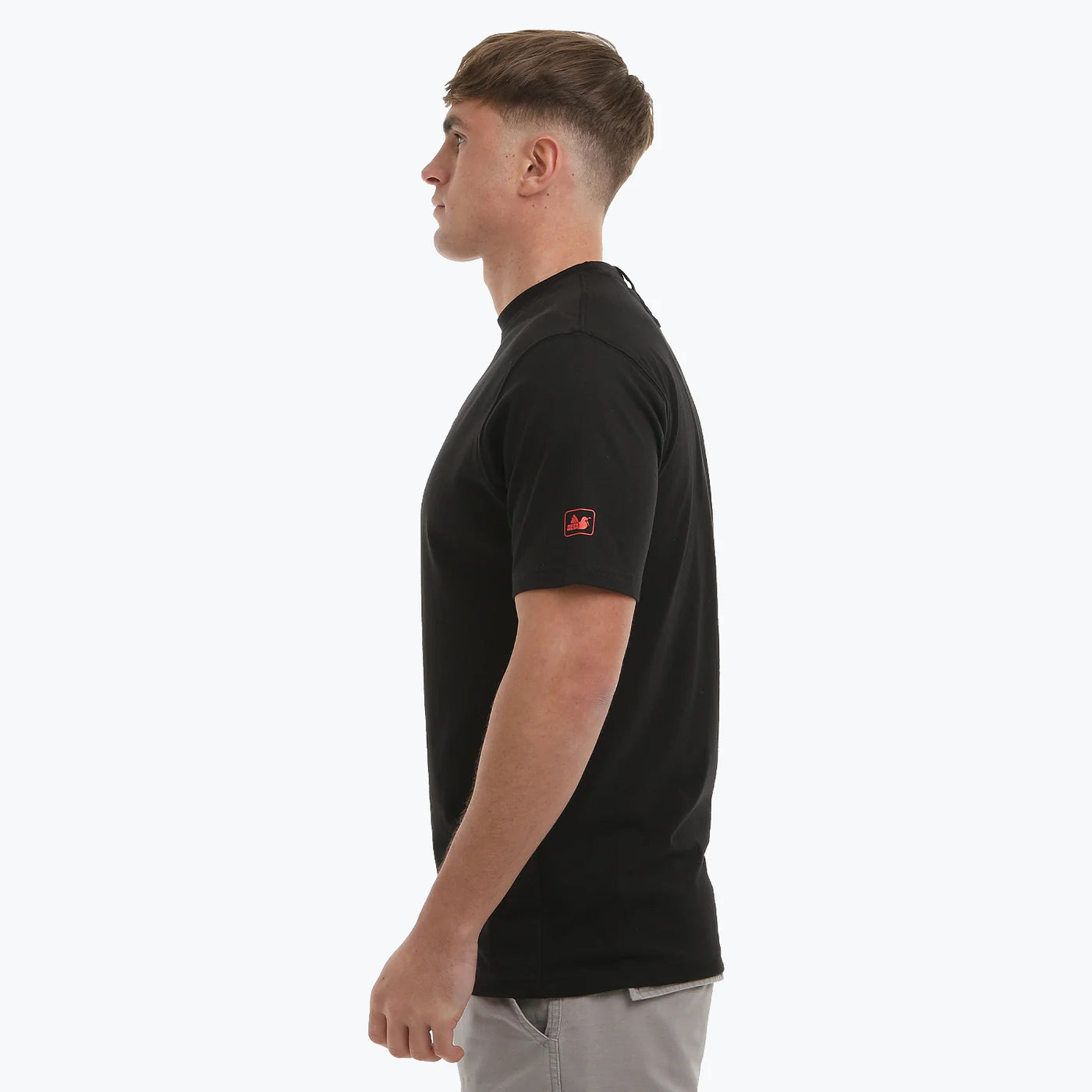 Peaceful Hooligan | Place T-Shirt - Black