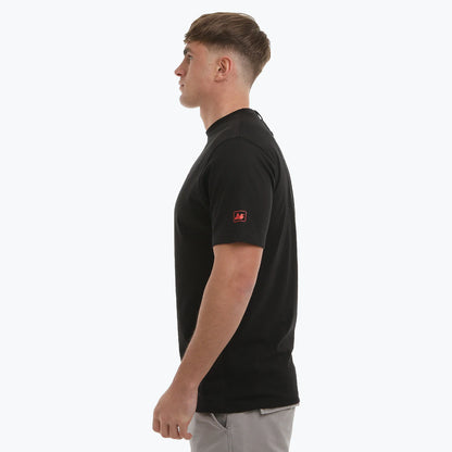 Peaceful Hooligan | Place T-Shirt - Black