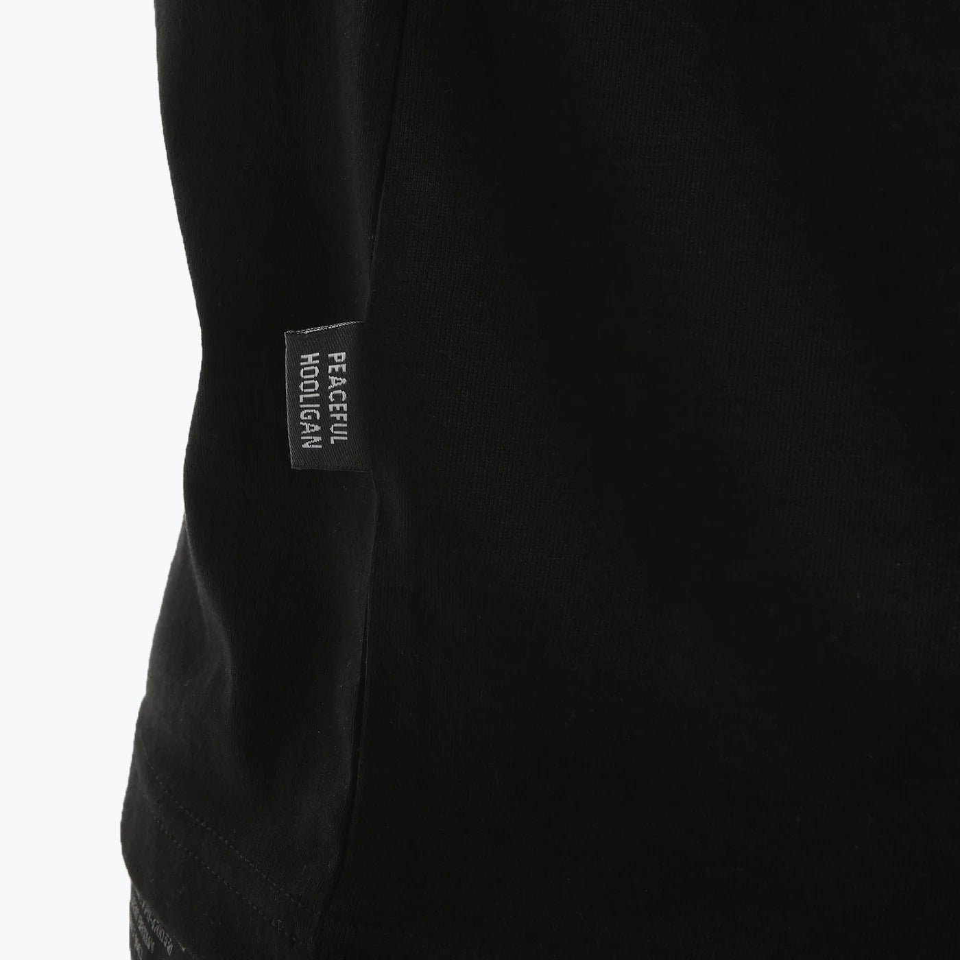 Peaceful Hooligan | Place T-Shirt - Black