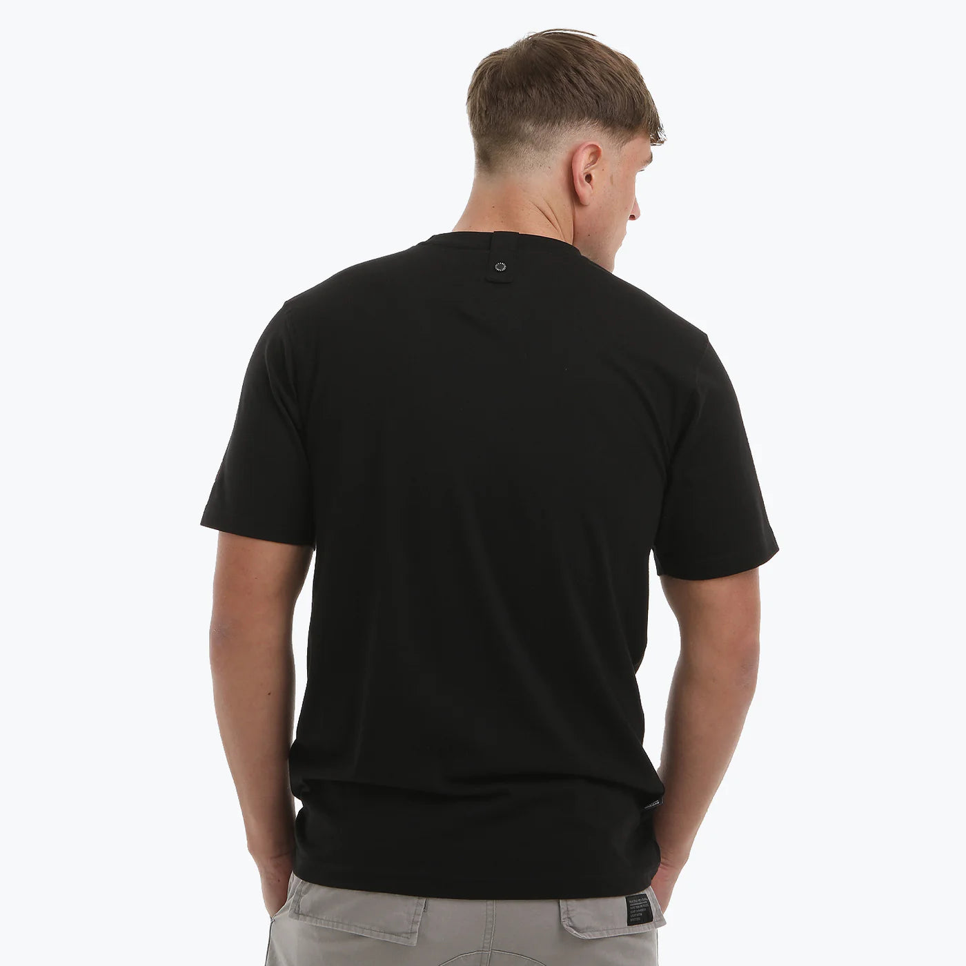 Peaceful Hooligan | Place T-Shirt - Black