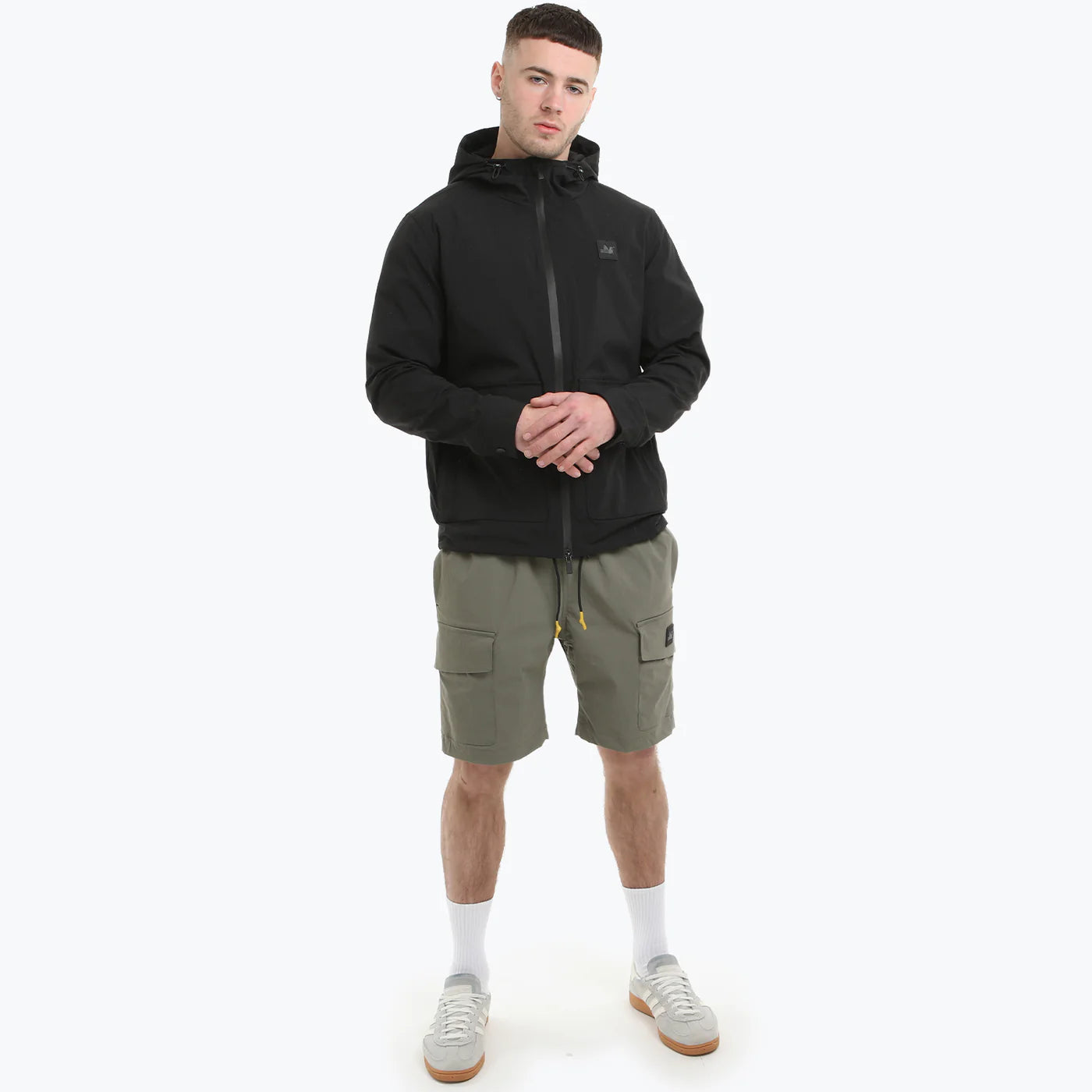 Peaceful Hooligan | Shadow Jacket - Black