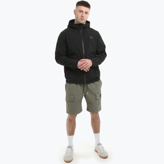 Peaceful Hooligan | Shadow Jacket - Black