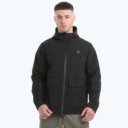 Peaceful Hooligan | Shadow Jacket - Black