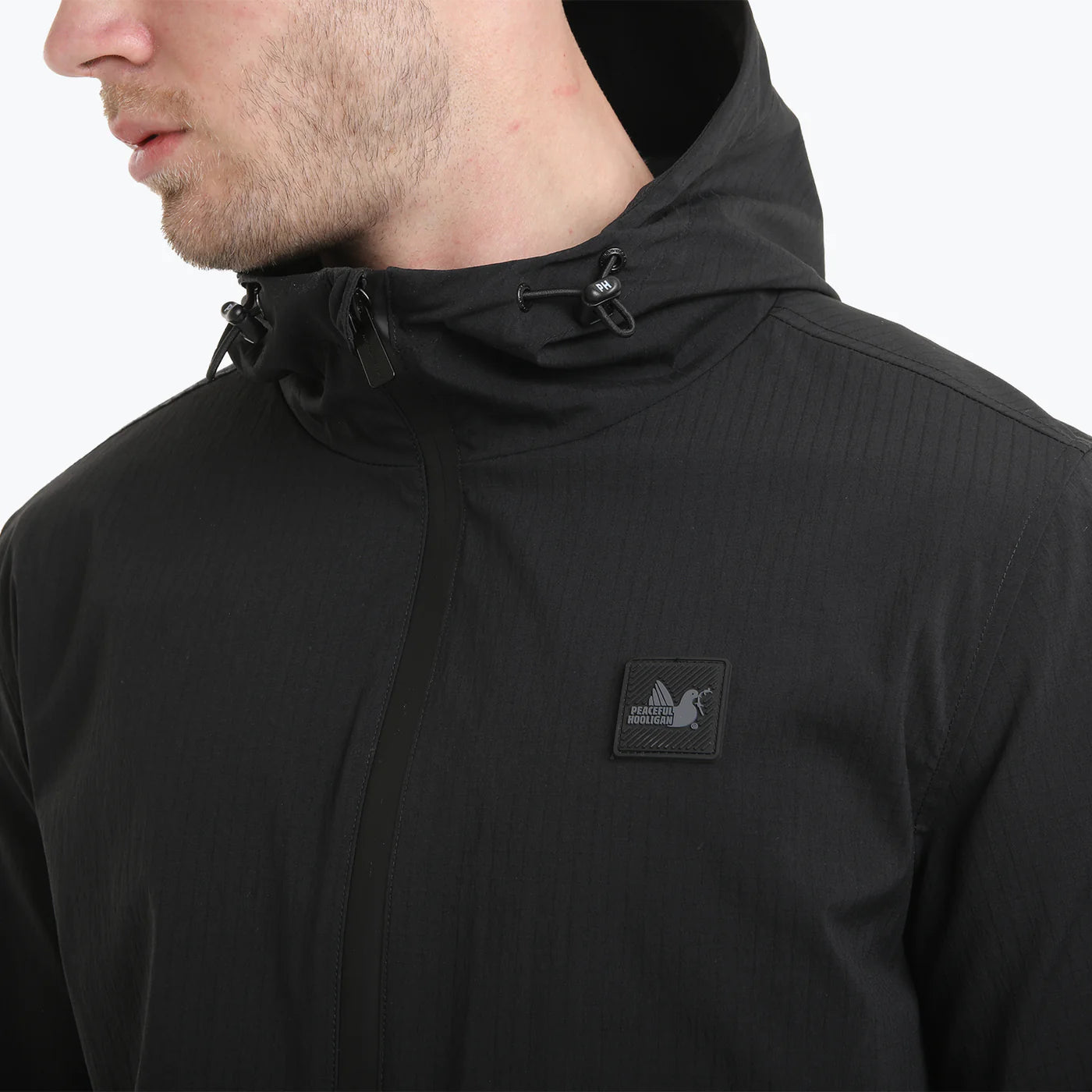 Peaceful Hooligan | Shadow Jacket - Black