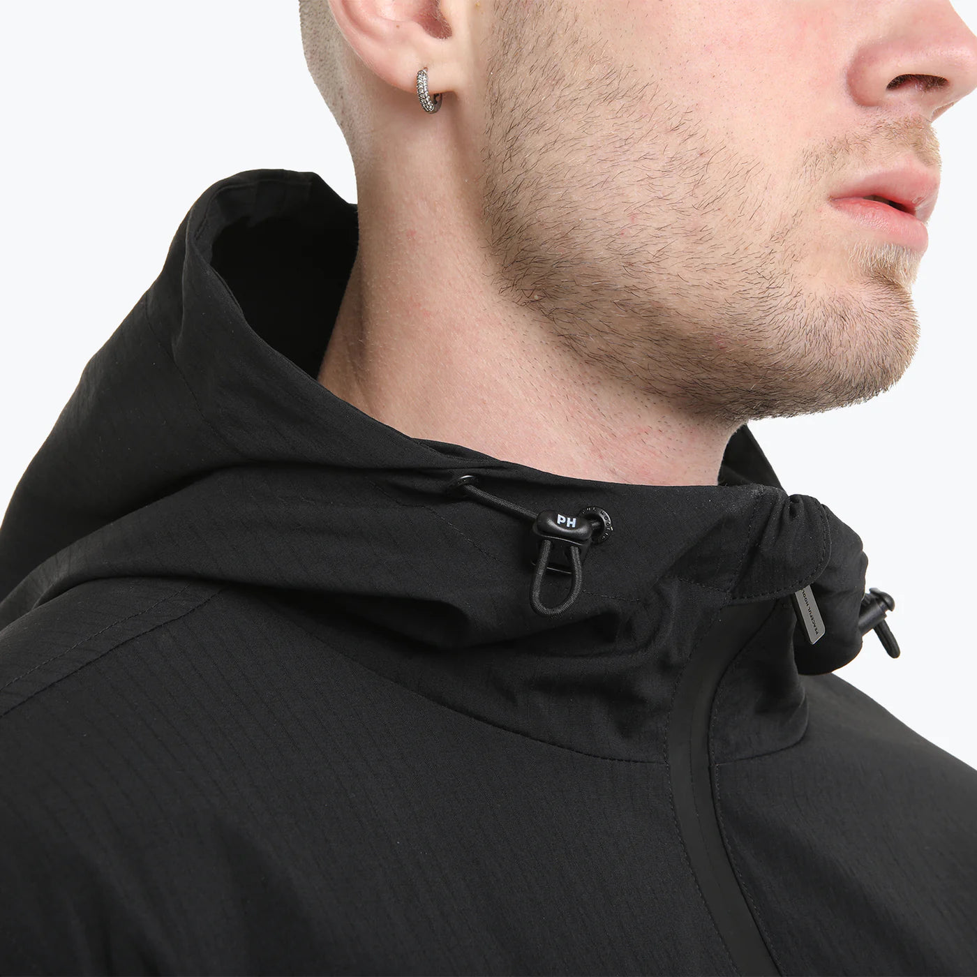 Peaceful Hooligan | Shadow Jacket - Black