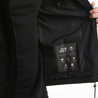 Peaceful Hooligan | Shadow Jacket - Black