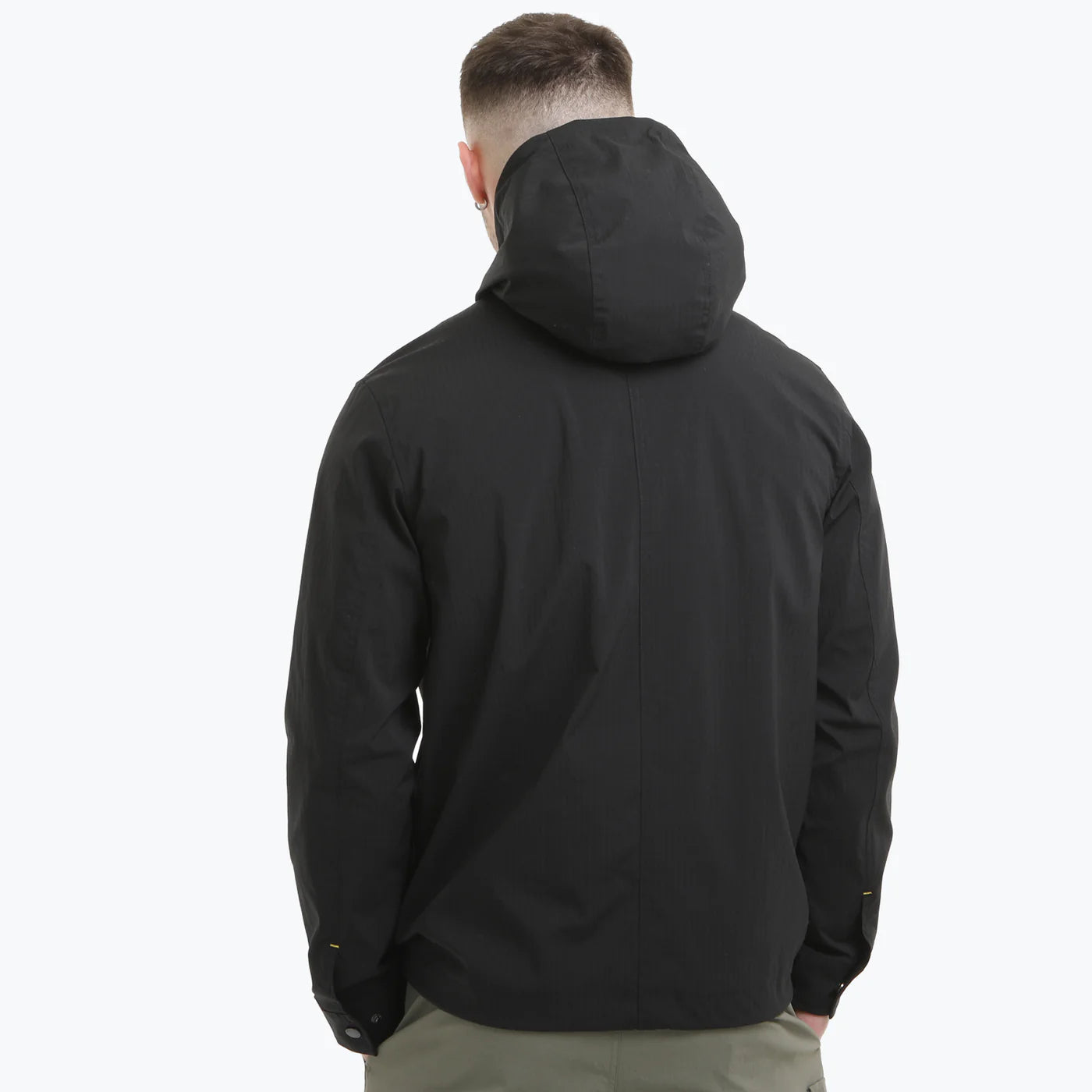 Peaceful Hooligan | Shadow Jacket - Black