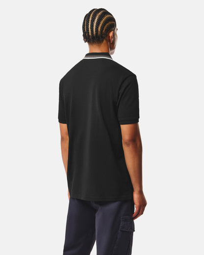 Weekend Offender | Rockhampton Polo Shirt - Black