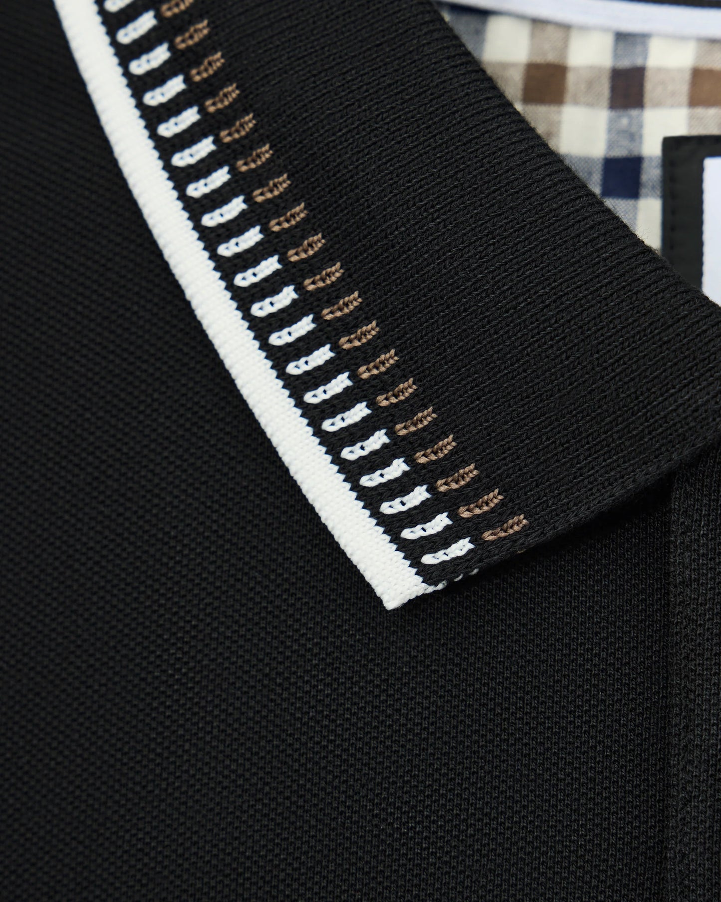 Weekend Offender | Rockhampton Polo Shirt - Black