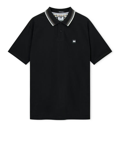 Weekend Offender | Rockhampton Polo Shirt - Black