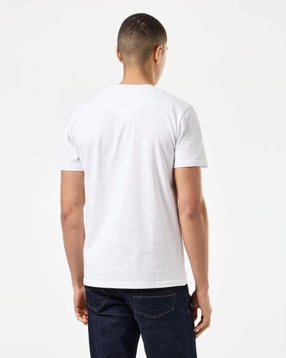 Weekend Offender - Diggin Graphic Tee - White