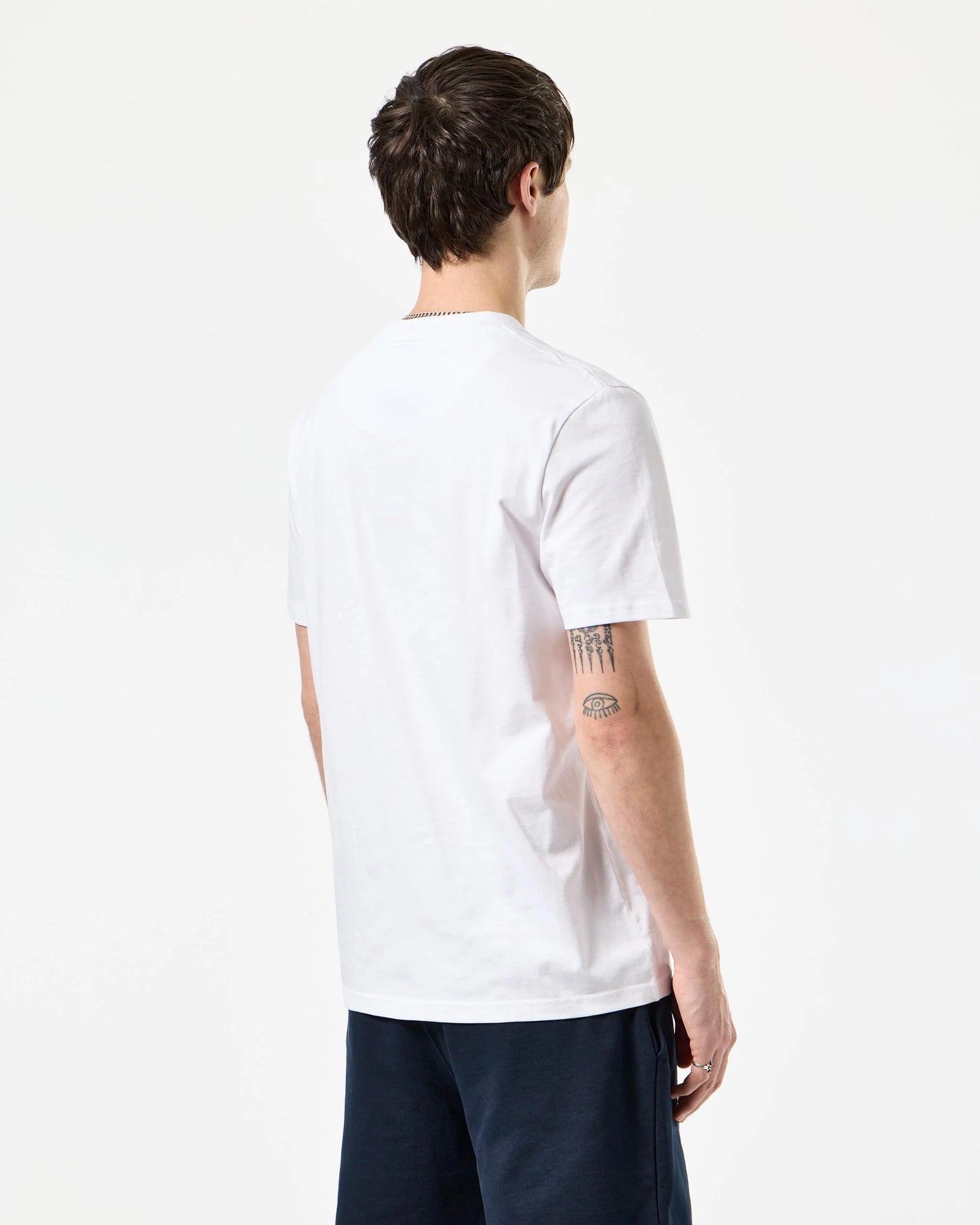 Weekend Offender - Kyra Graphic Tee - White
