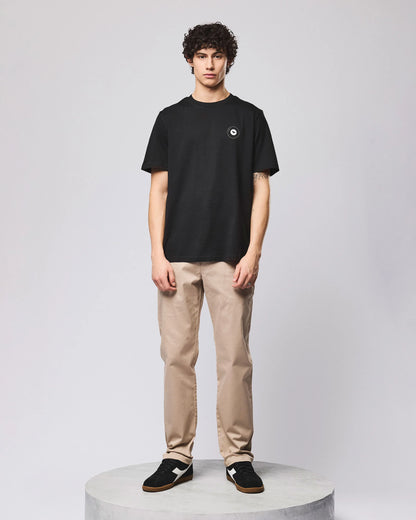 Weekend Offender | 8 Ball Graphic T-Shirt - Black