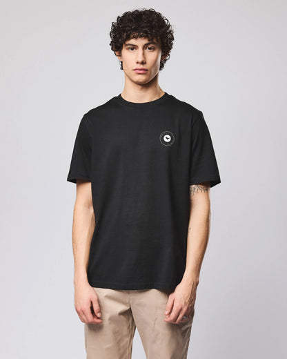 Weekend Offender | 8 Ball Graphic T-Shirt - Black
