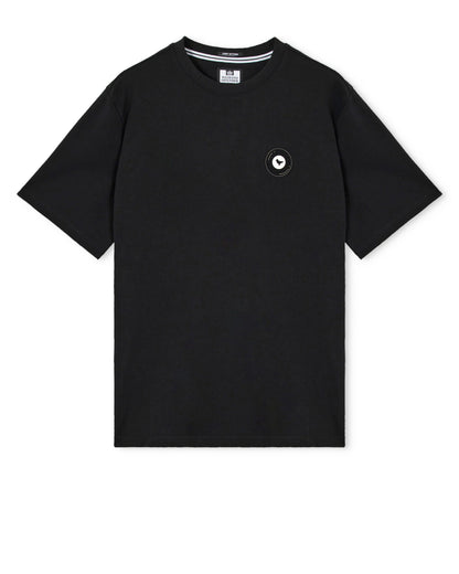 Weekend Offender | 8 Ball Graphic T-Shirt - Black