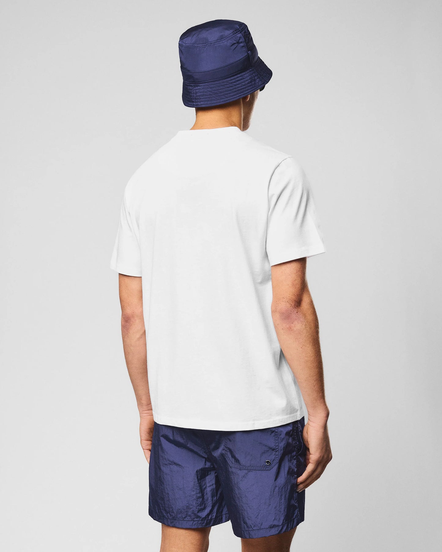 Weekend Offender | D'Arblay Graphic T-Shirt - White