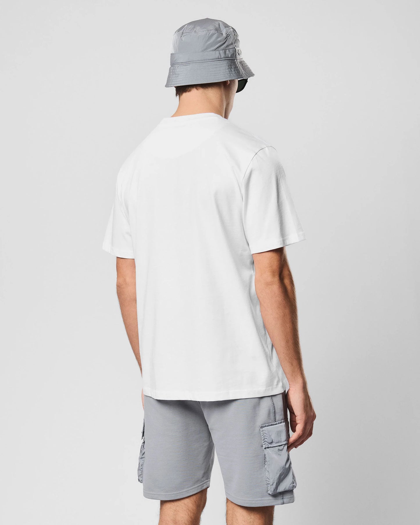 Weekend Offender | Everyone Graphic T-Shirt - White