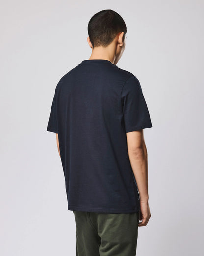 Weekend Offender | W.O.L. Graphic T-Shirt - Navy