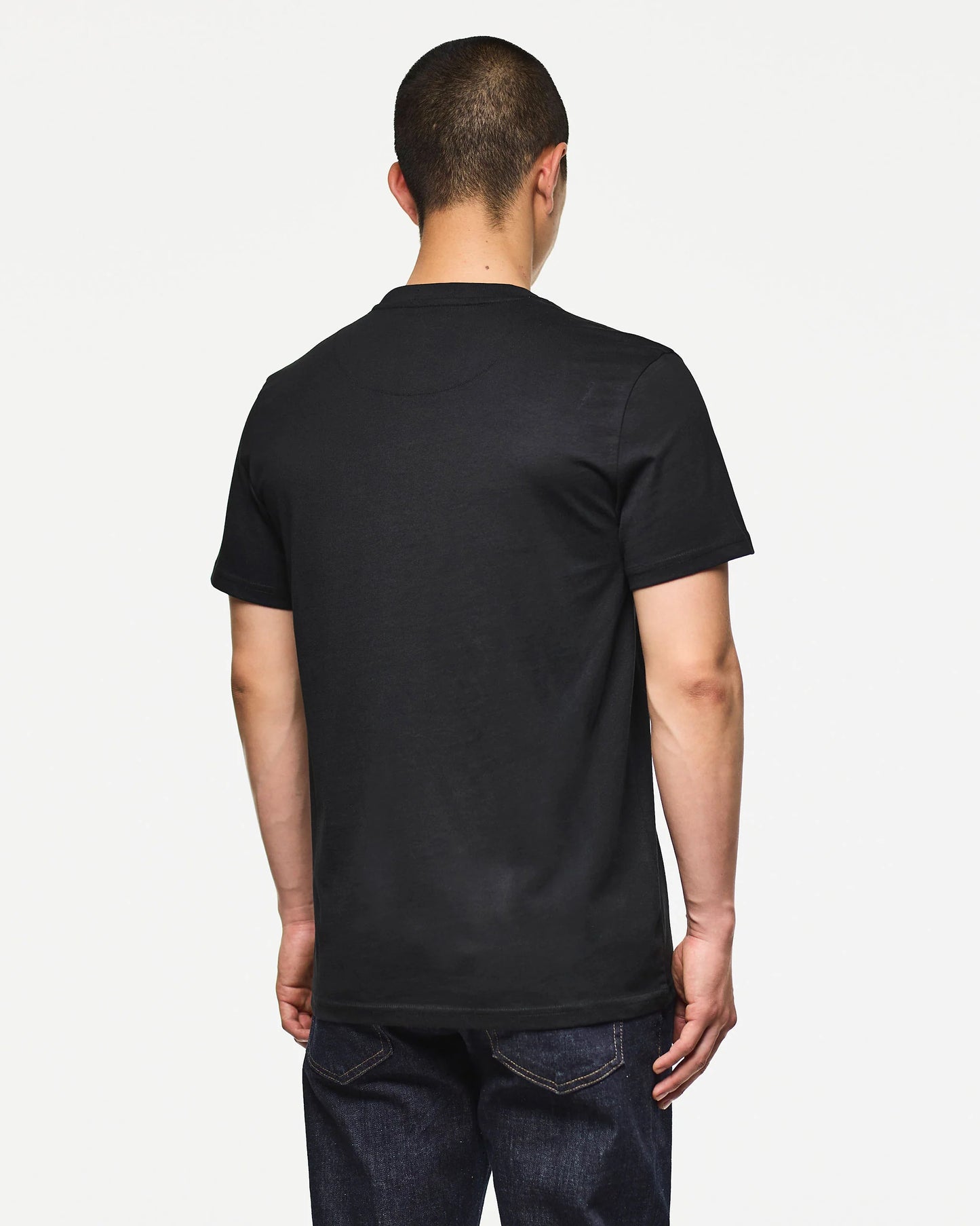 Weekend Offender - Carmine Graphic Tee - Black