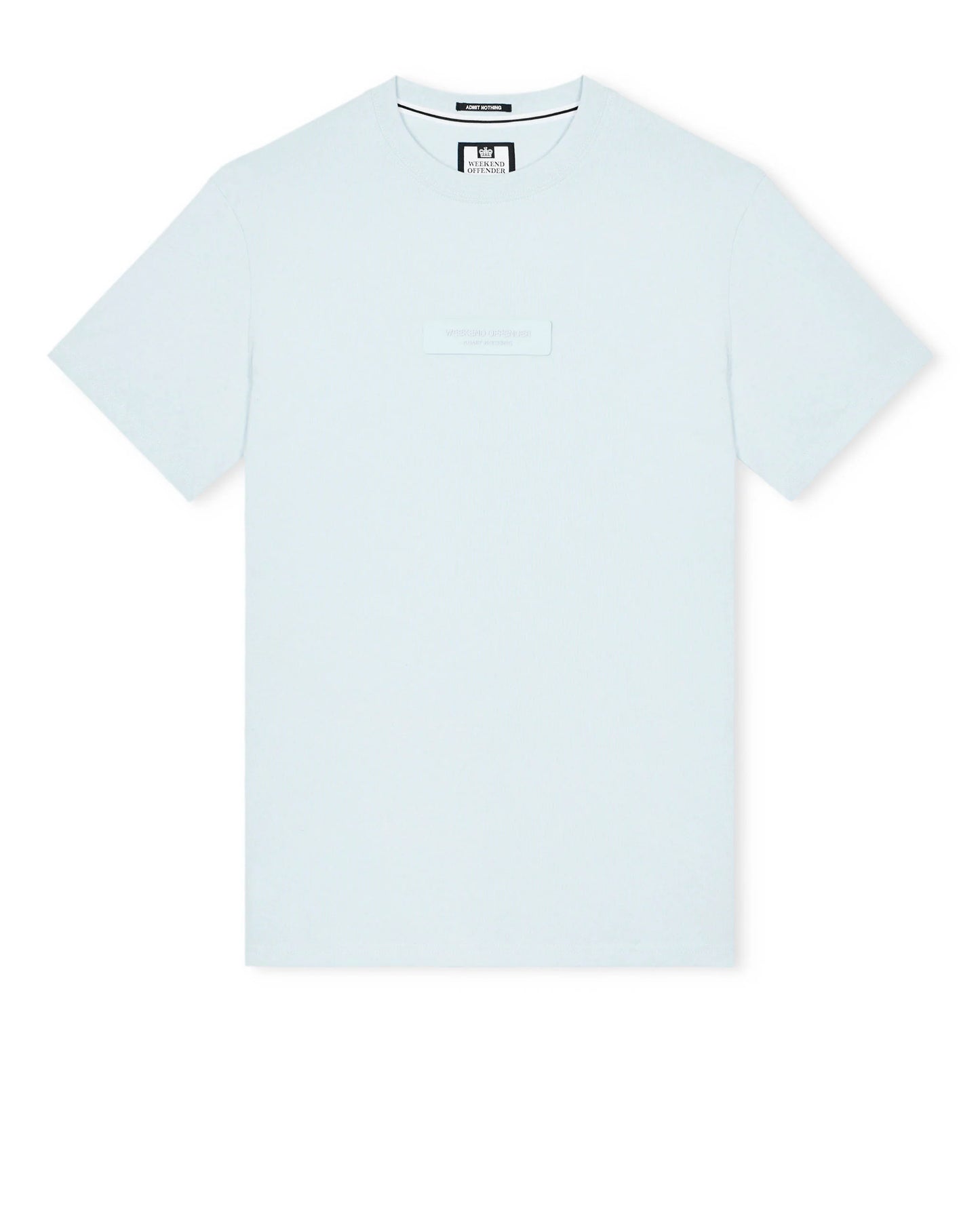 Weekend Offender - Shider Graphic Tee - Sea Spray Blue