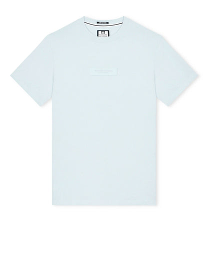 Weekend Offender - Shider Graphic Tee - Sea Spray Blue