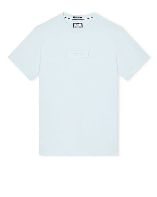 Weekend Offender - Shider Graphic Tee - Sea Spray Blue