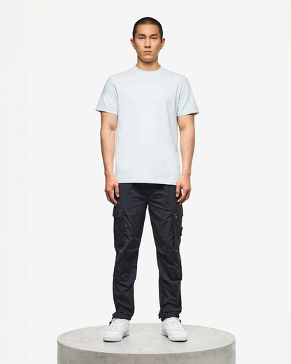 Weekend Offender - Shider Graphic Tee - Sea Spray Blue