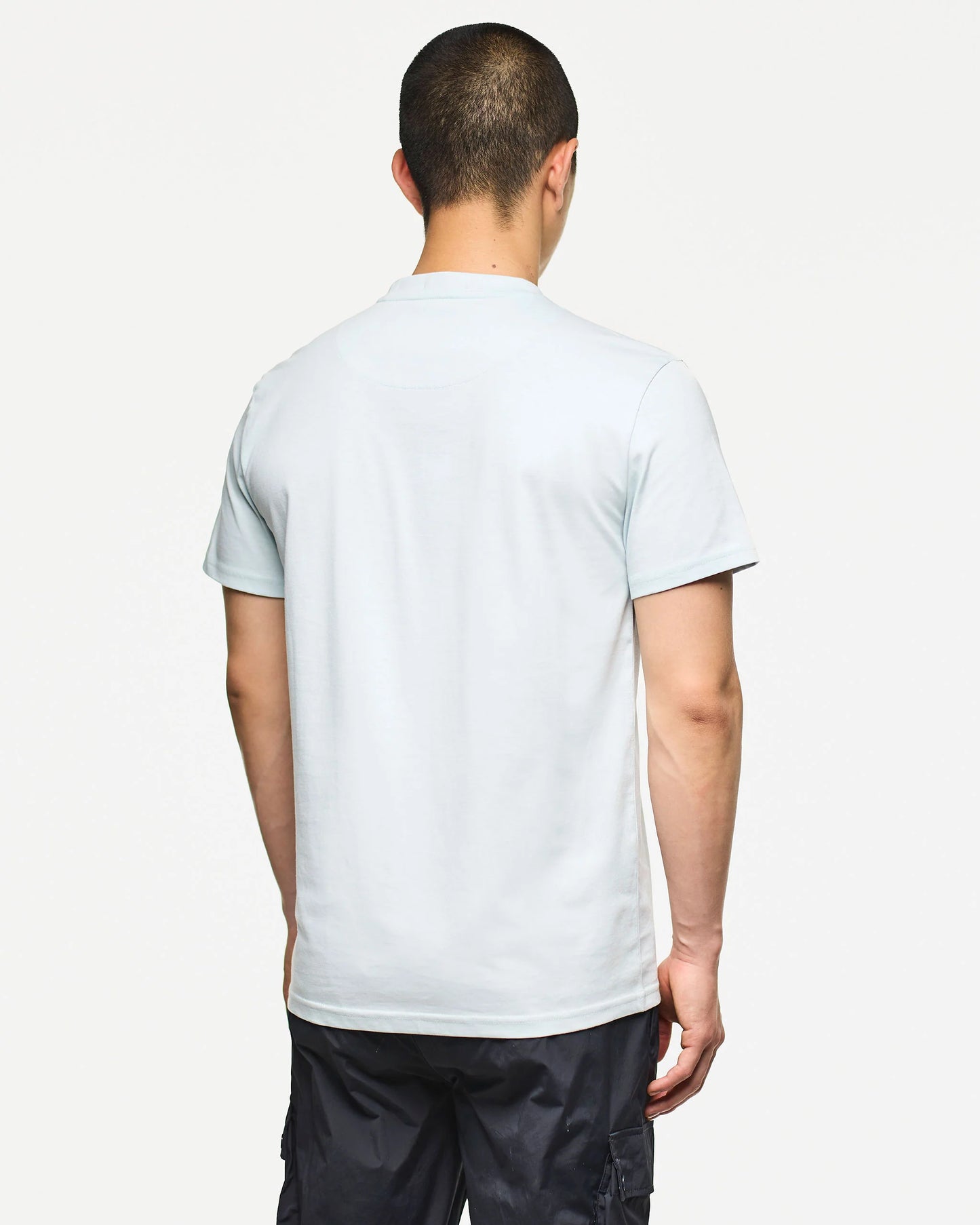 Weekend Offender - Shider Graphic Tee - Sea Spray Blue