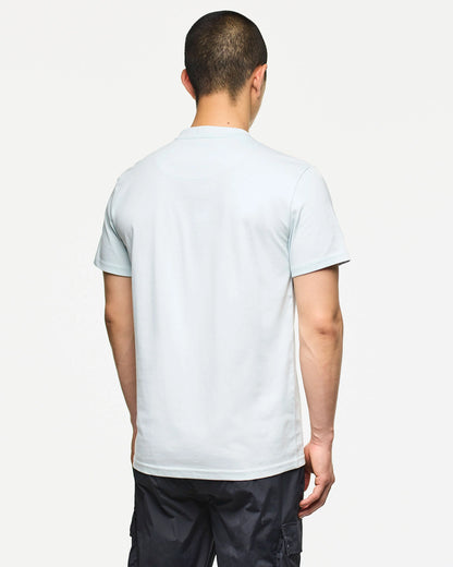 Weekend Offender - Shider Graphic Tee - Sea Spray Blue