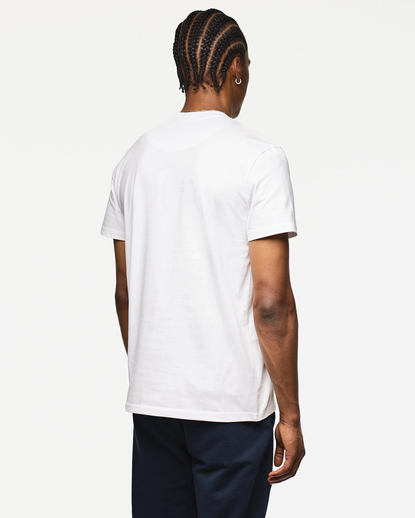 Weekend Offender - Lets Dance Graphic Tee - White