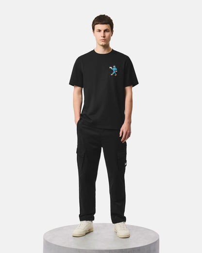 Weekend Offender | Delinquens Graphic T-Shirt - Black