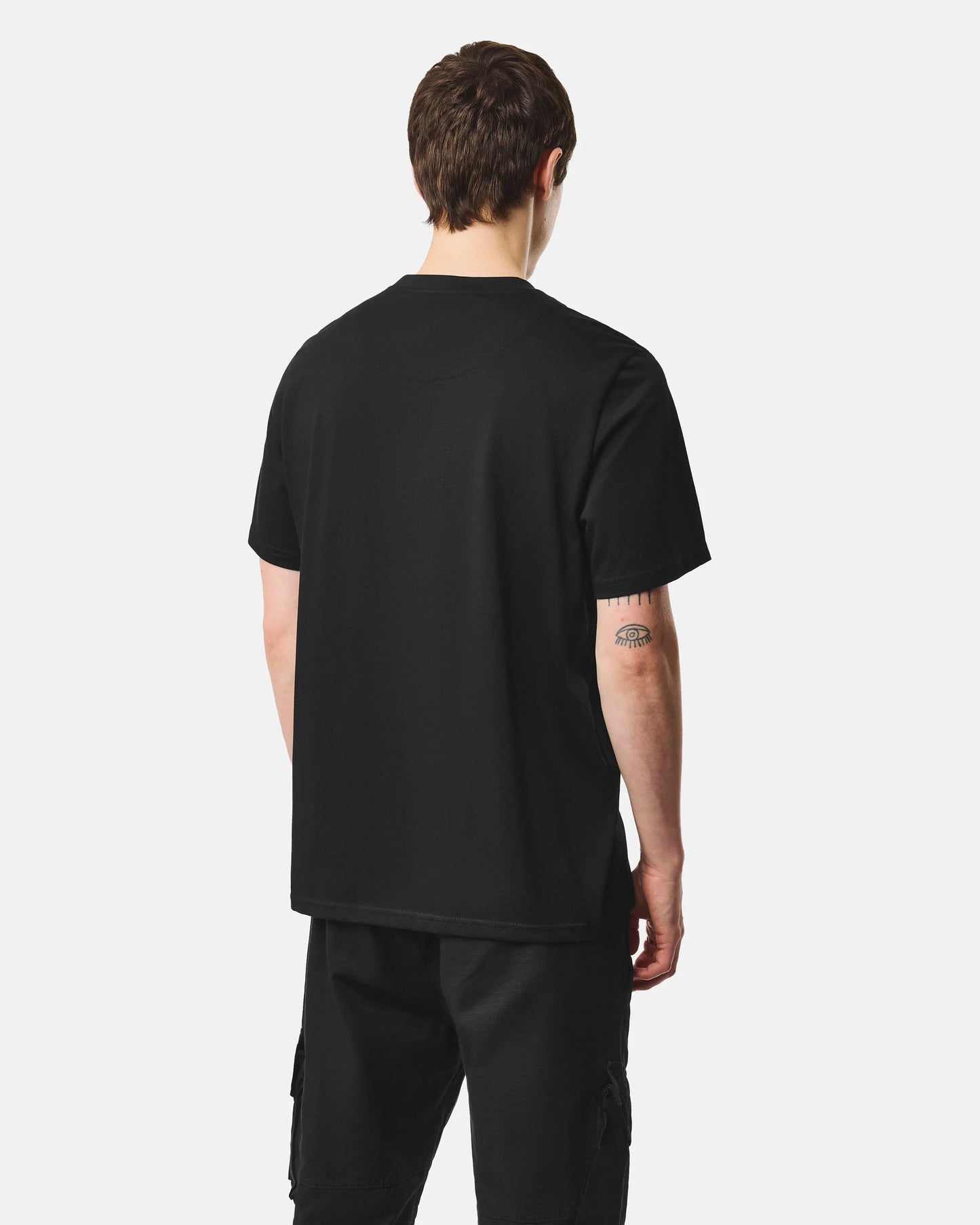 Weekend Offender | Fulgar Graphic T-Shirt - Black