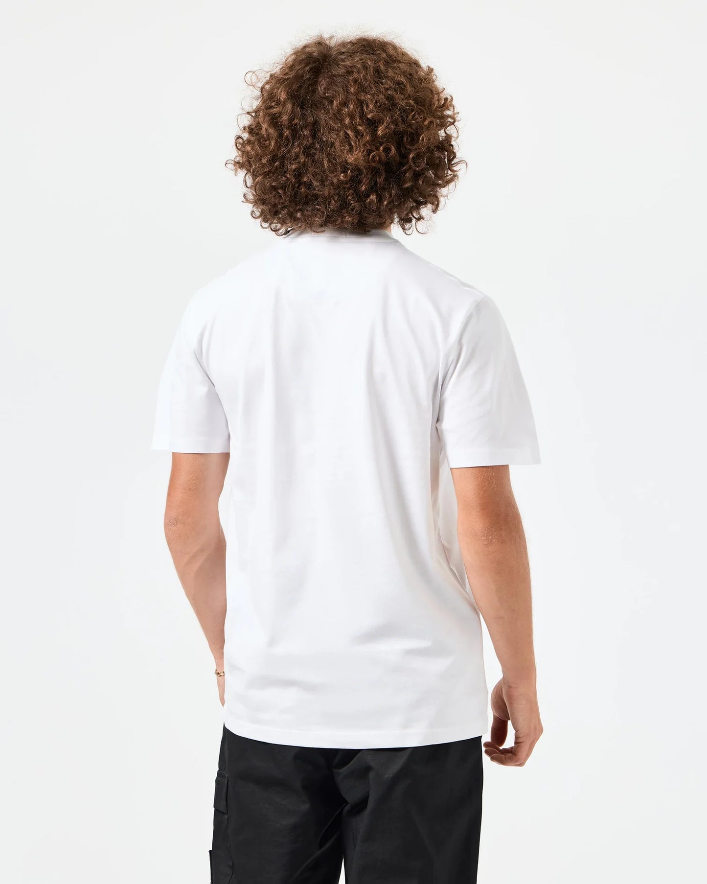 Weekend Offender - The Fun Graphic T-Shirt White