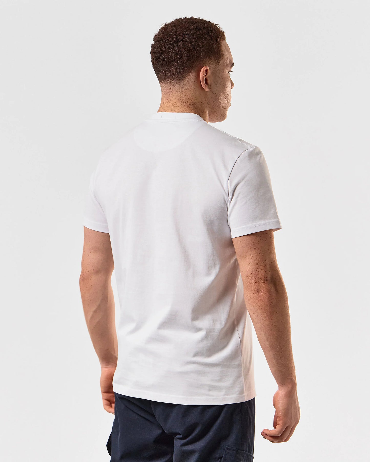 Weekend Offender - Hallelujah Graphic T-Shirt White