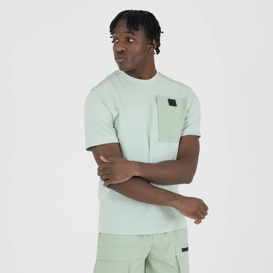 Peaceful Hooligan - Archer Tee - Mint