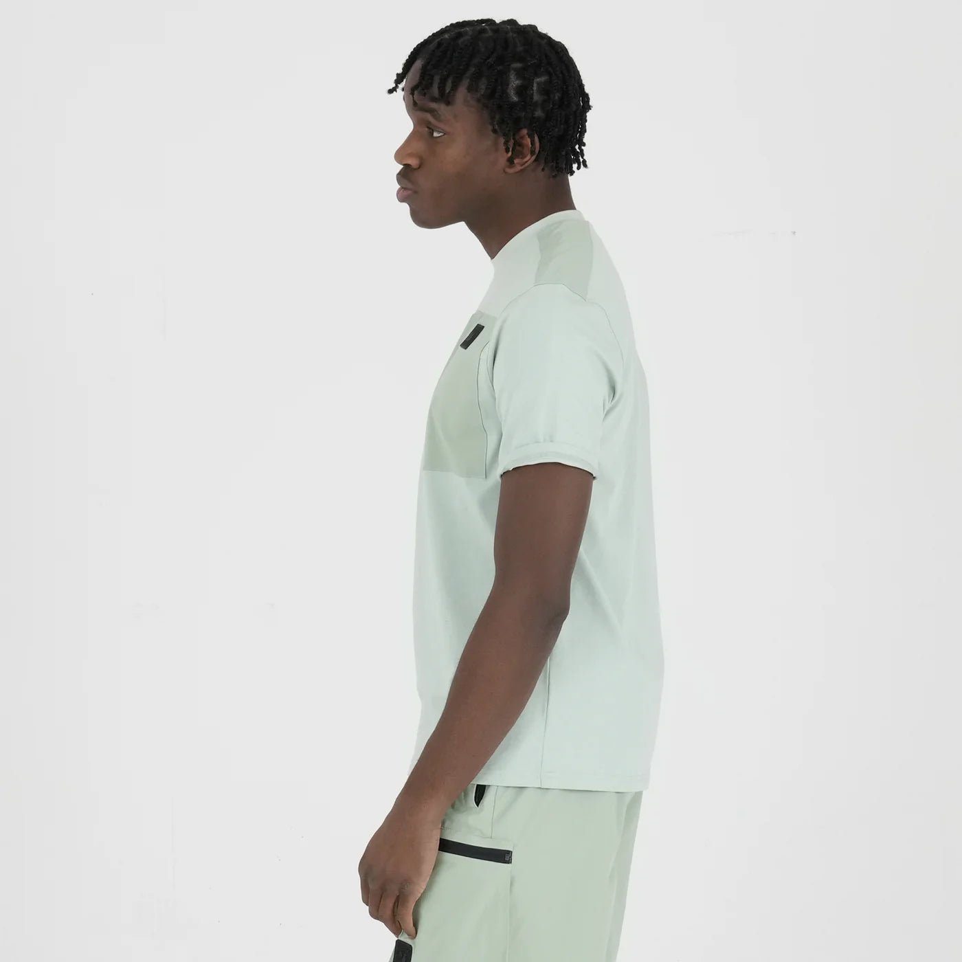 Peaceful Hooligan - Archer Tee - Mint