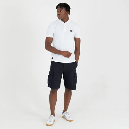 Peaceful Hooligan - Container Cargo Shorts - Navy