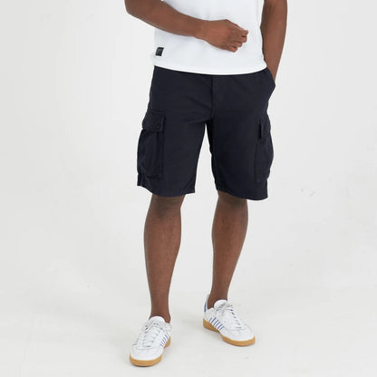 Peaceful Hooligan - Container Cargo Shorts - Navy