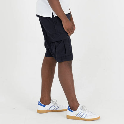 Peaceful Hooligan - Container Cargo Shorts - Navy