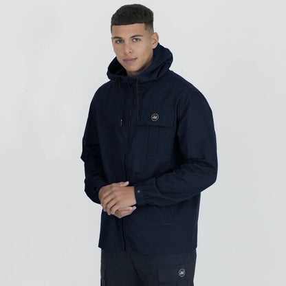 Peaceful Hooligan - Coxon Jacket - Navy