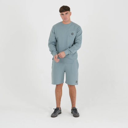 Peaceful Hooligan - Duke Sweat Shorts - Trooper