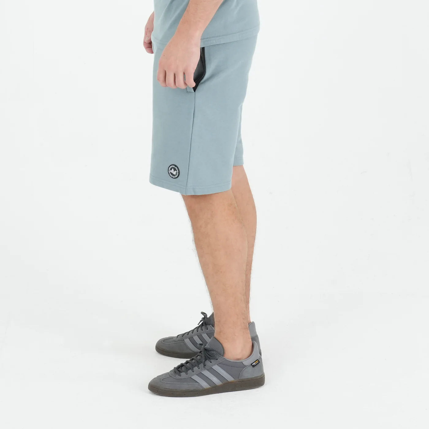 Peaceful Hooligan - Duke Sweat Shorts - Trooper