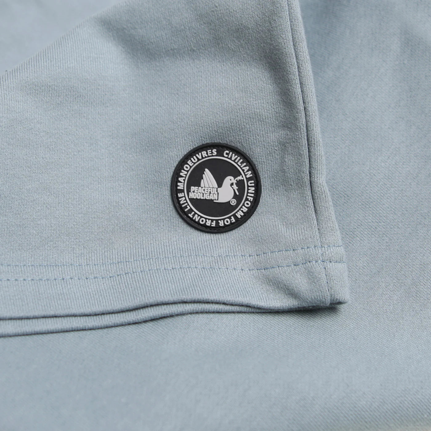 Peaceful Hooligan - Duke Sweat Shorts - Trooper
