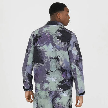 Peaceful Hooligan - Helm Jacket - Atlantic Camo
