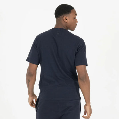 Peaceful Hooligan - Outline Tee - Navy